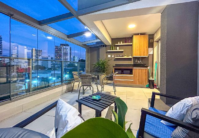 Apartamento em São Paulo - Excelente apto a 50m do metrô Butantã em São Paulo