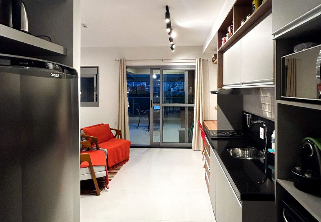 Apartamento em São Paulo - Excelente apto a 50m do metrô Butantã em São Paulo