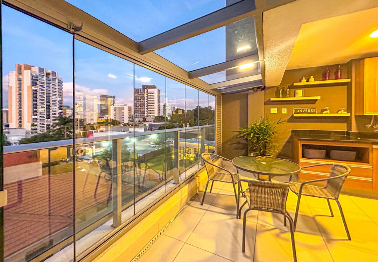 Apartamento em São Paulo - Excelente apto a 50m do metrô Butantã em São Paulo