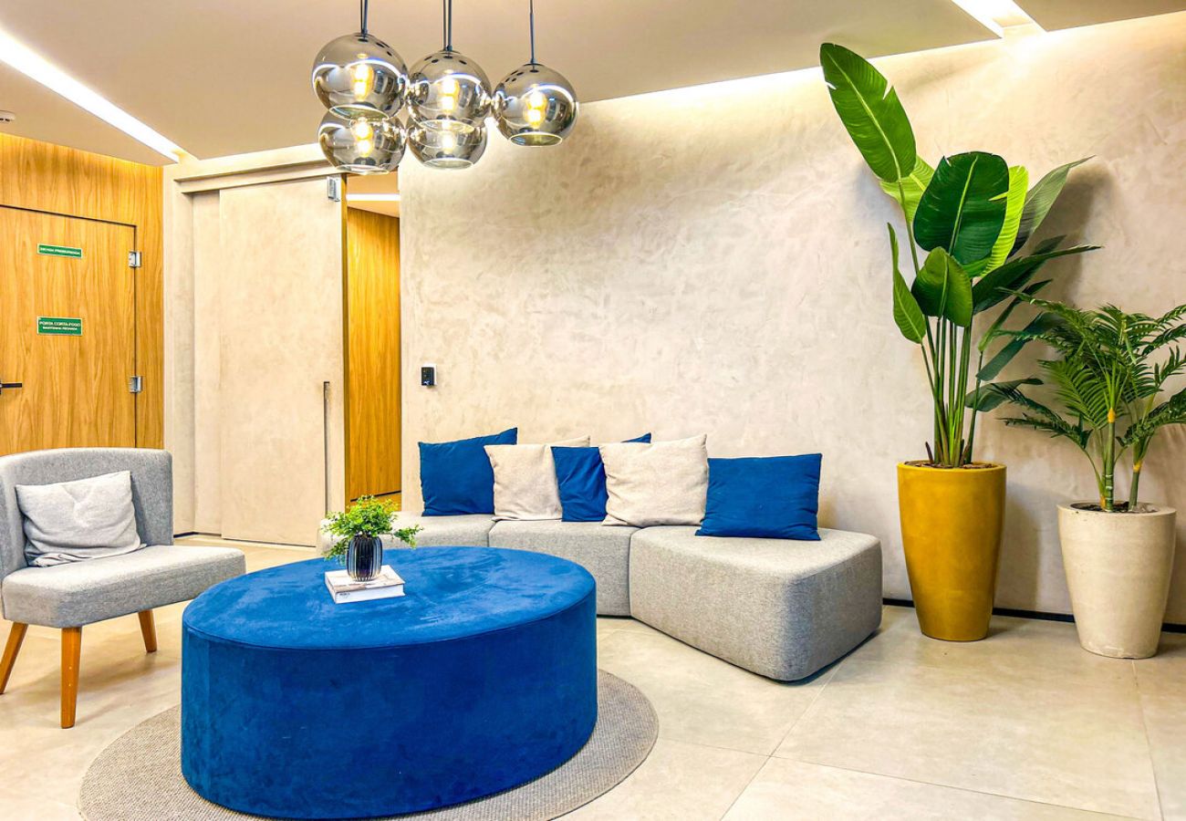 Apartamento em São Paulo - Excelente apto a 50m do metrô Butantã em São Paulo