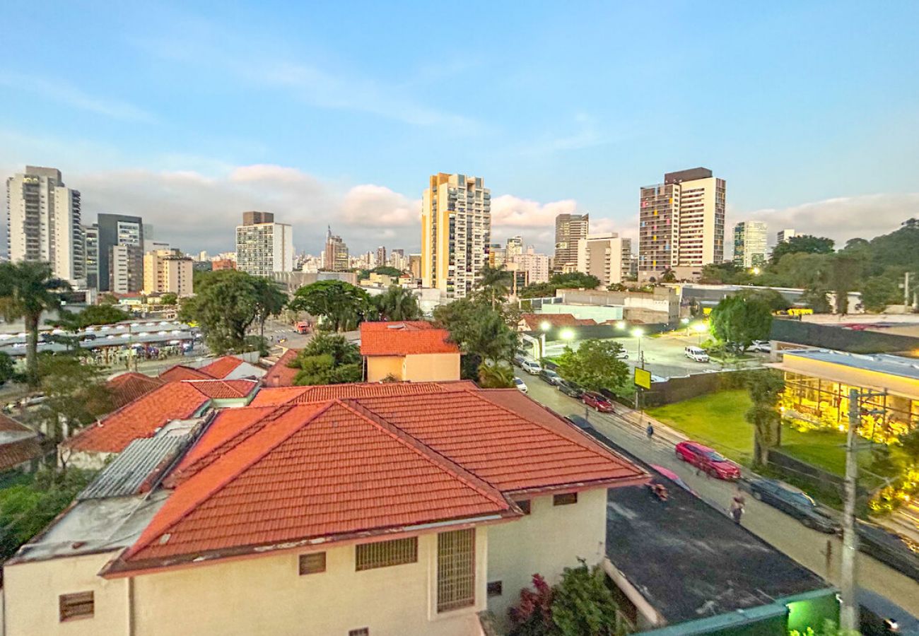Apartamento em São Paulo - Excelente apto a 50m do metrô Butantã em São Paulo