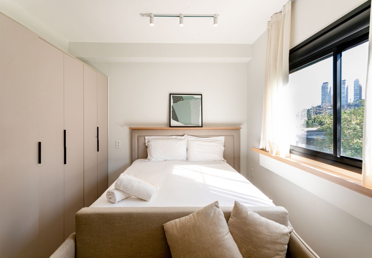 Studio da Feel Sampa na Vila Olímpia para casais em São Paulo