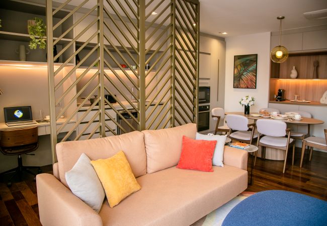 Apartamento em São Paulo - W Residences Flats by Feel Sampa 