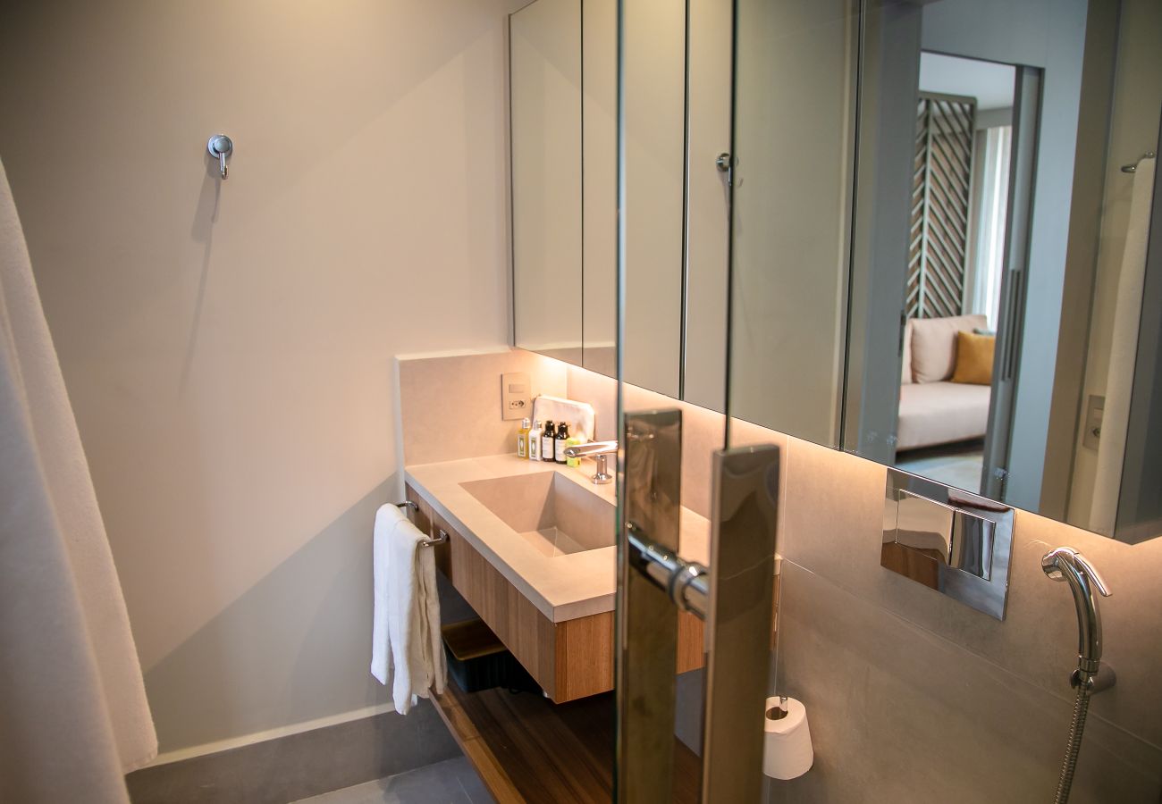 Apartamento em São Paulo - W Residences Flats by Feel Sampa 