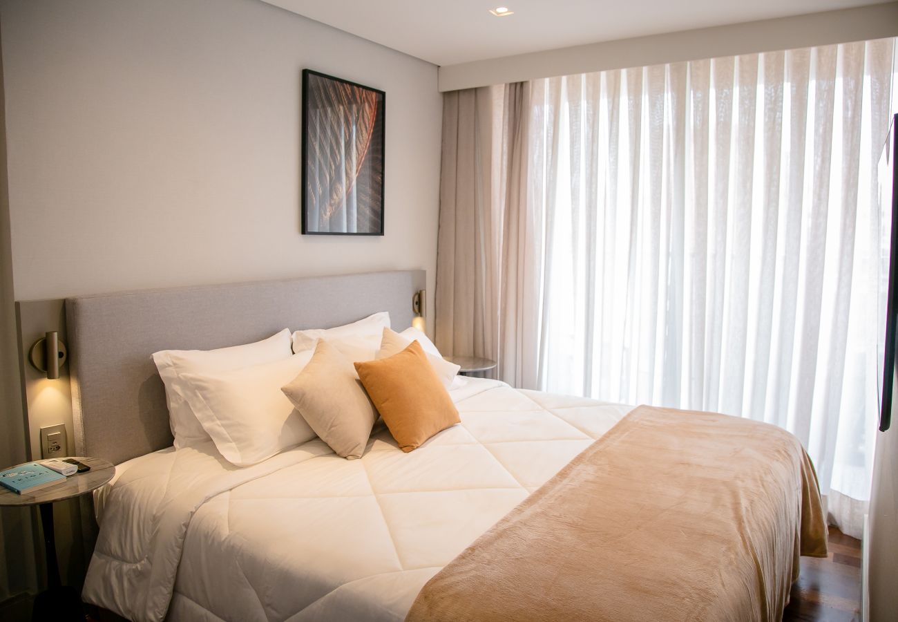 Apartamento em São Paulo - W Residences Flats by Feel Sampa 
