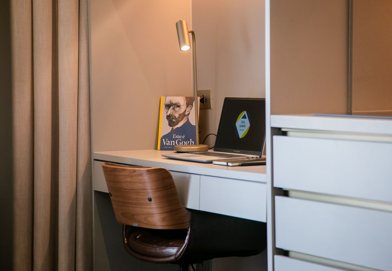 Apartamento em São Paulo - W Residences Flats by Feel Sampa 