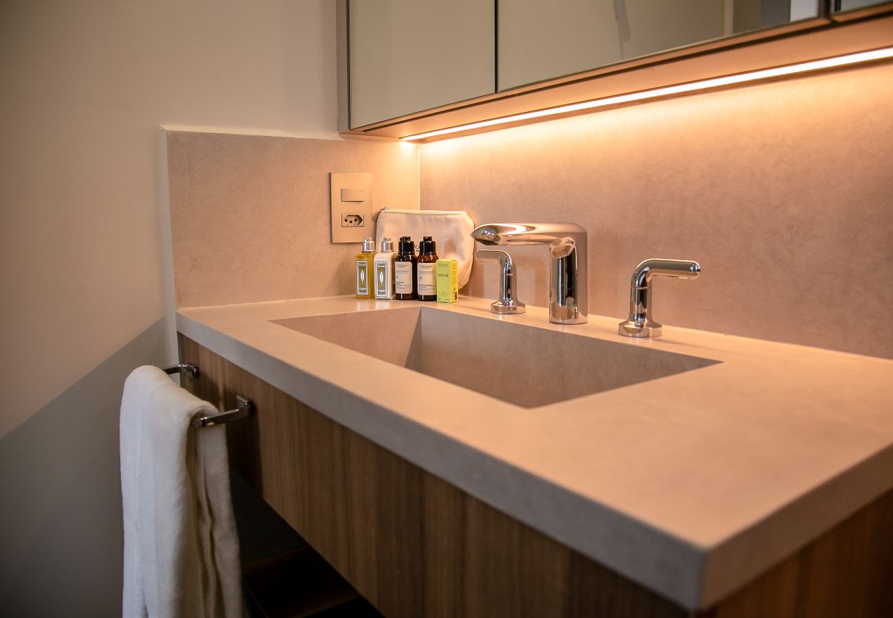 Apartamento em São Paulo - W Residences Flats by Feel Sampa 