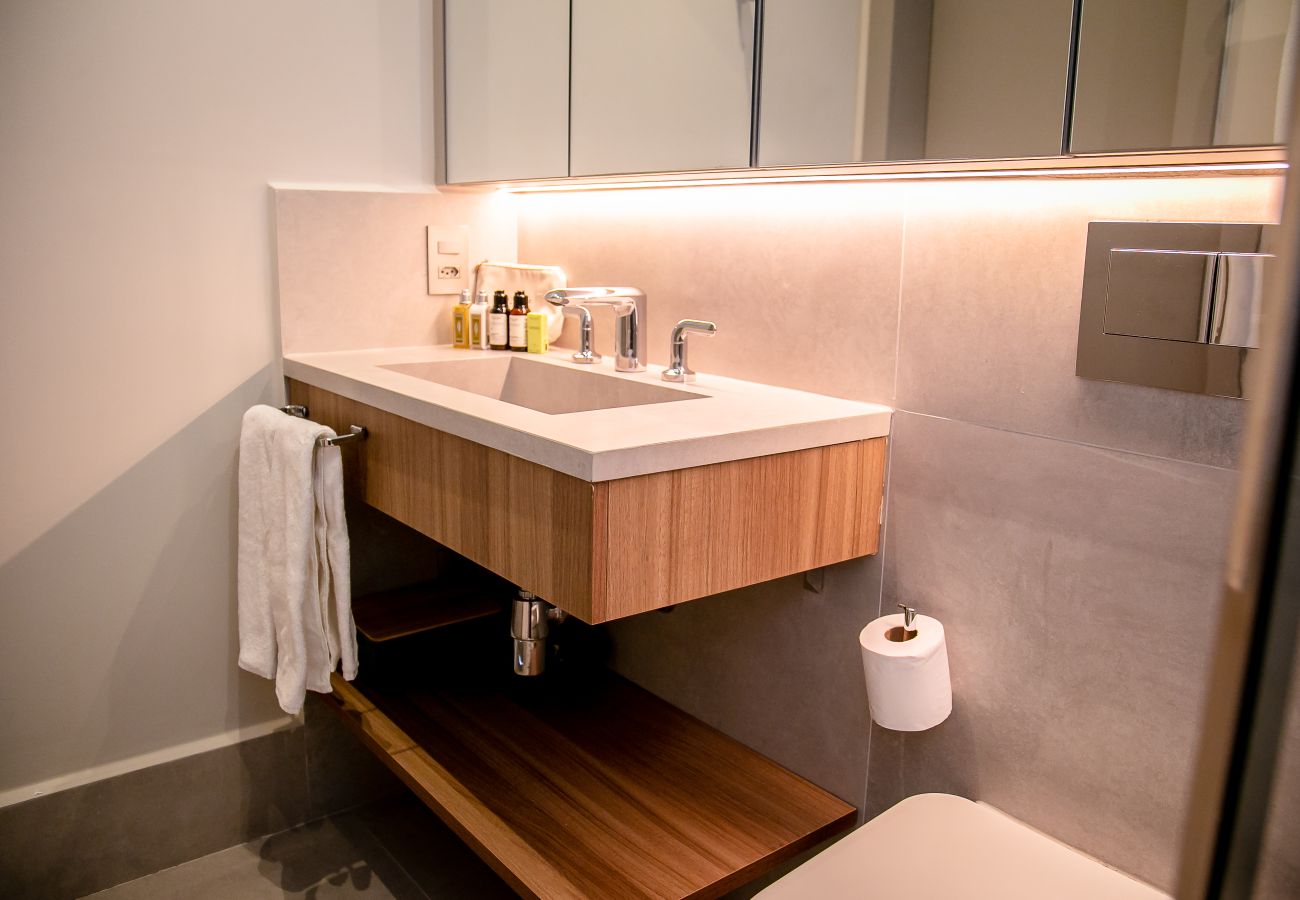 Apartamento em São Paulo - W Residences Flats by Feel Sampa 