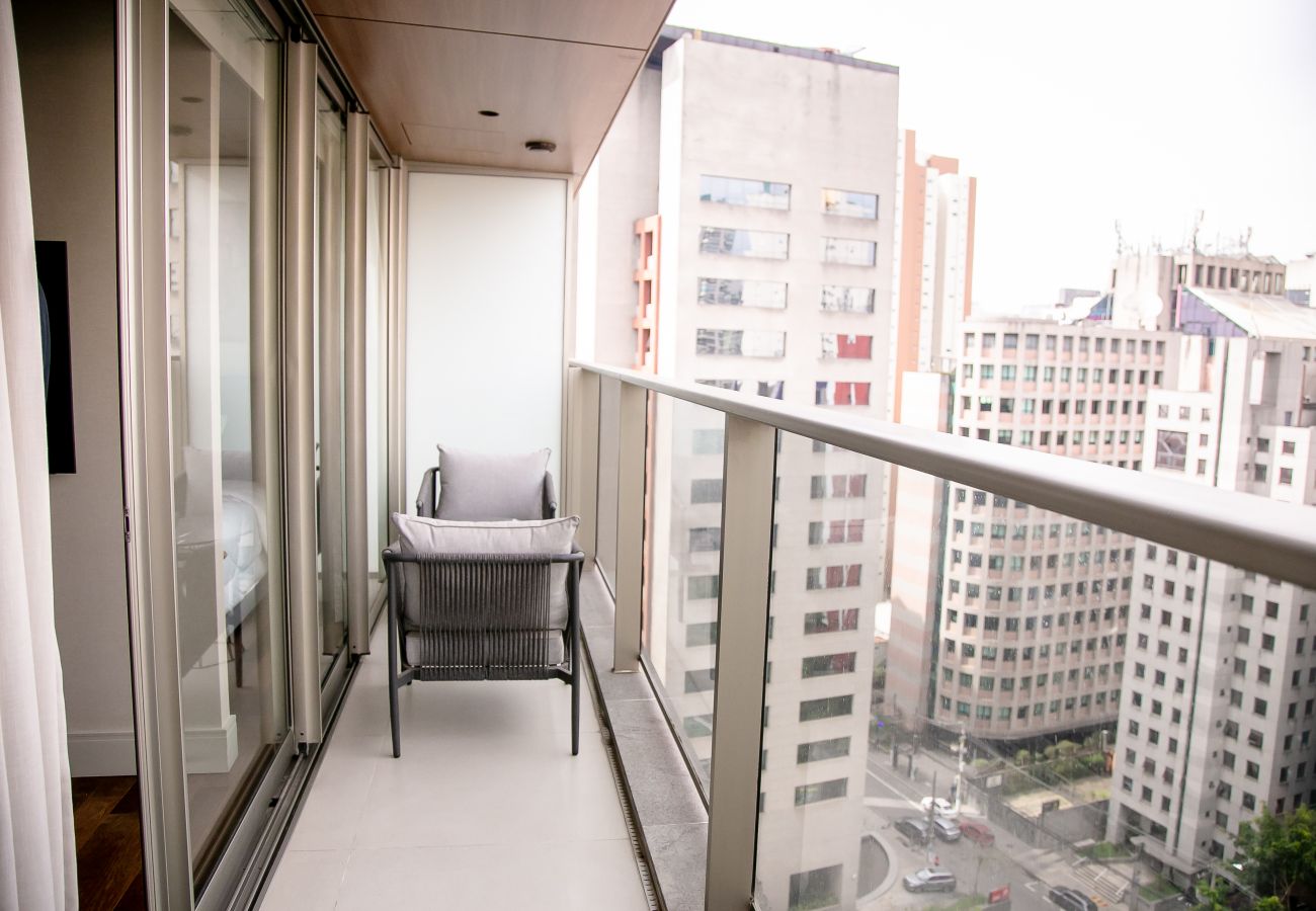 Apartamento em São Paulo - W Residences Flats by Feel Sampa 