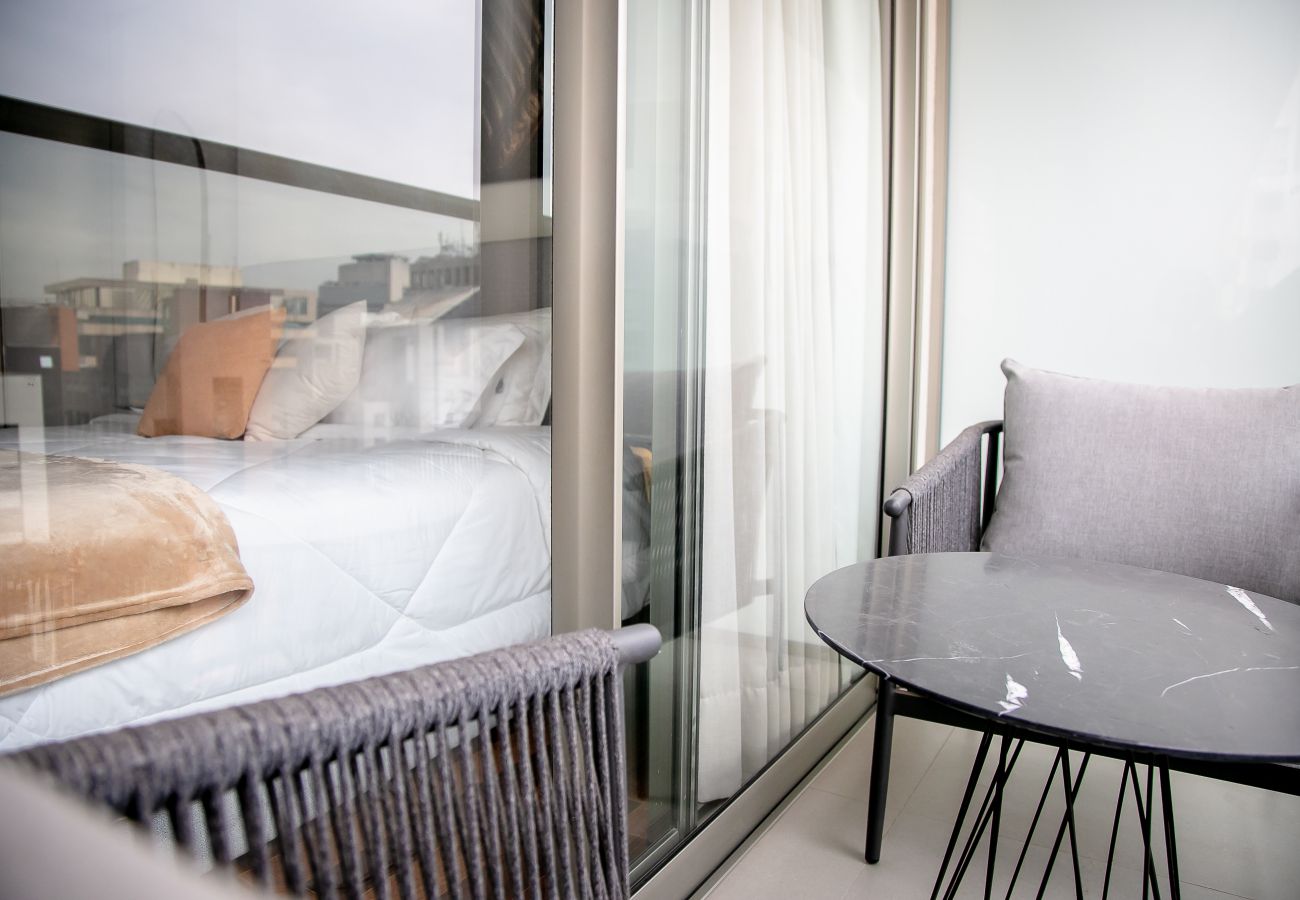 Apartamento em São Paulo - W Residences Flats by Feel Sampa 