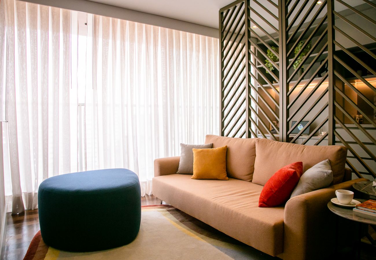 Apartamento em São Paulo - W Residences Flats by Feel Sampa 