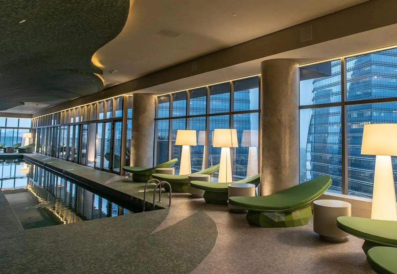 Apartamento em São Paulo - W Residences Flats by Feel Sampa 