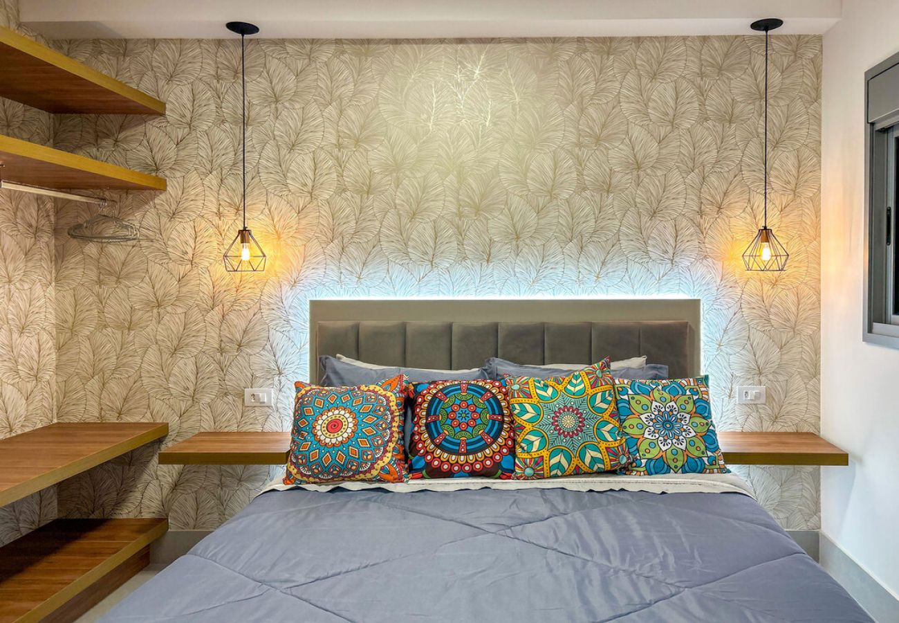 Apartment in São Paulo - Excelente apto a 50m do metrô Butantã em São Paulo