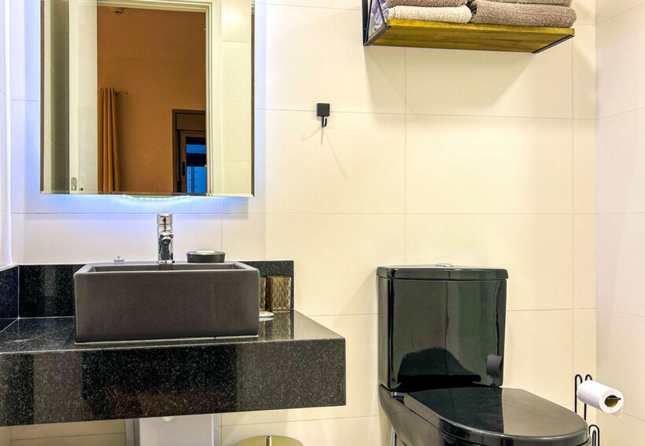 Apartment in São Paulo - Excelente apto a 50m do metrô Butantã em São Paulo