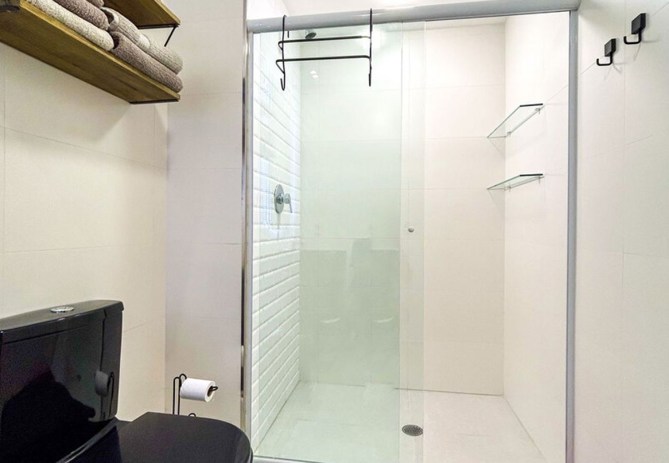Apartment in São Paulo - Excelente apto a 50m do metrô Butantã em São Paulo