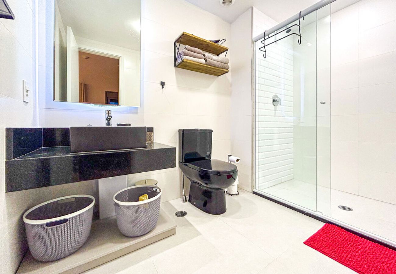 Apartment in São Paulo - Excelente apto a 50m do metrô Butantã em São Paulo