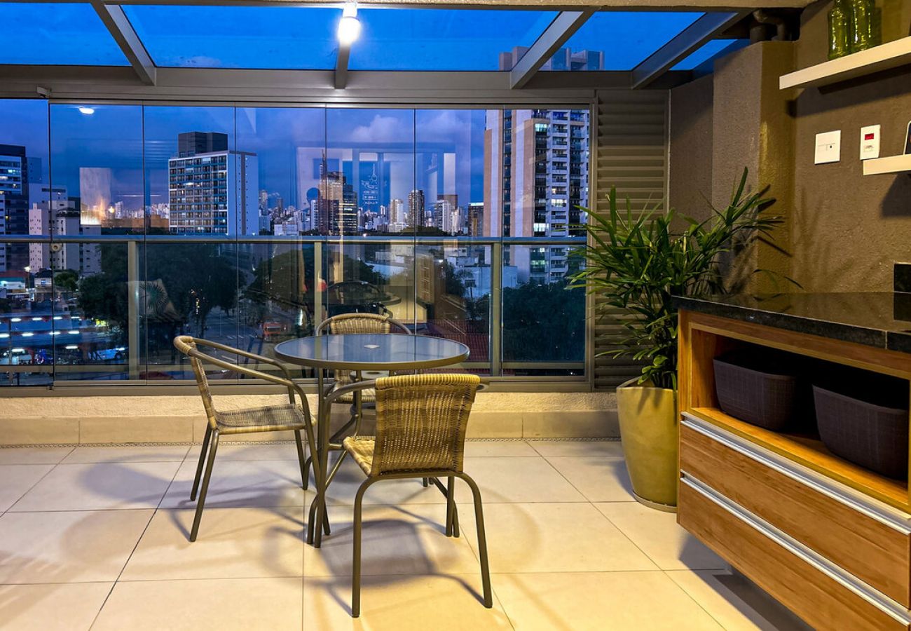 Apartment in São Paulo - Excelente apto a 50m do metrô Butantã em São Paulo