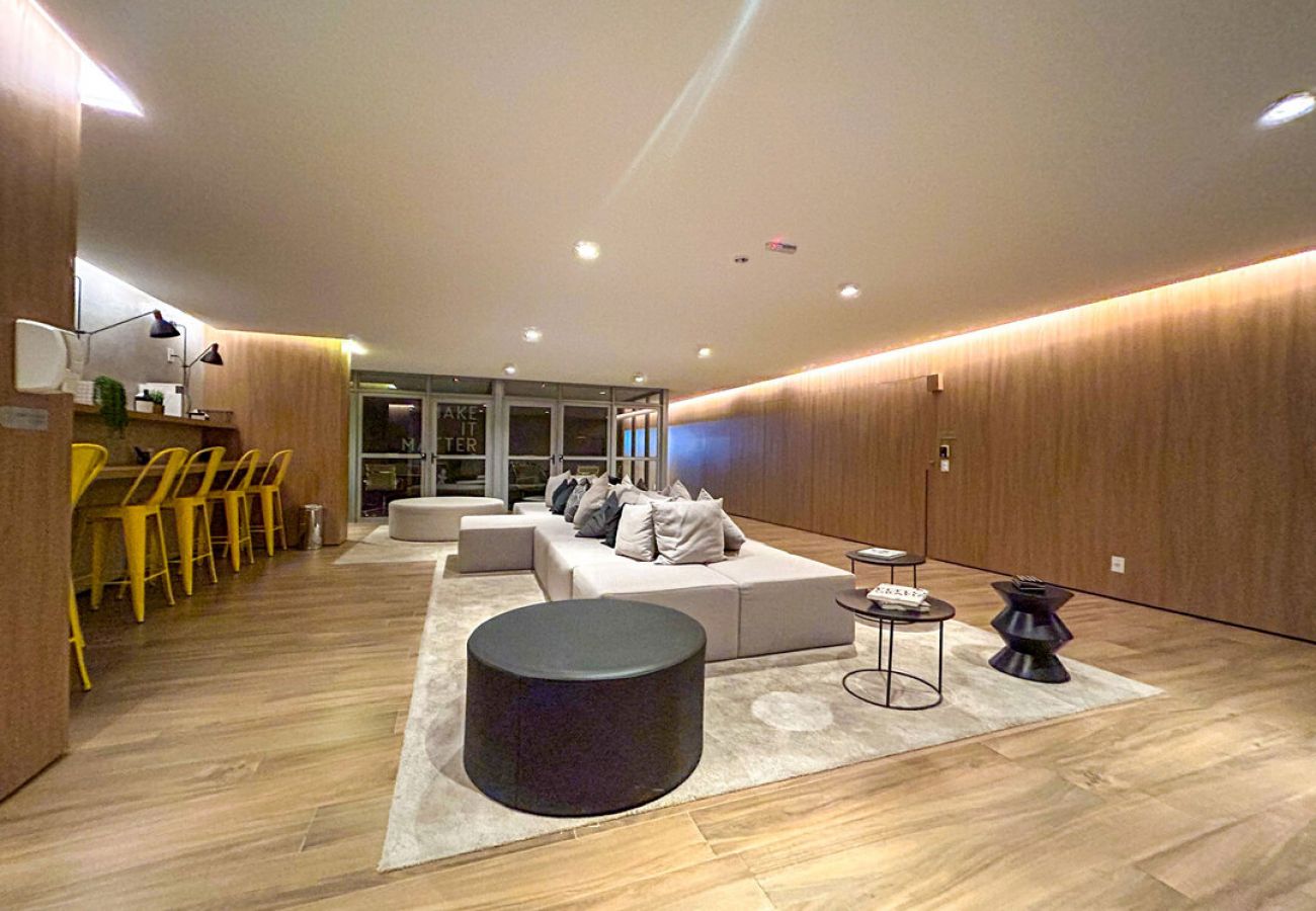 Apartment in São Paulo - Excelente apto a 50m do metrô Butantã em São Paulo