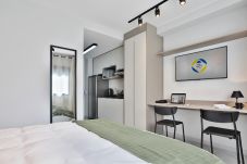 Apartamento para temporada en São Paulo, en Vila Olimpia