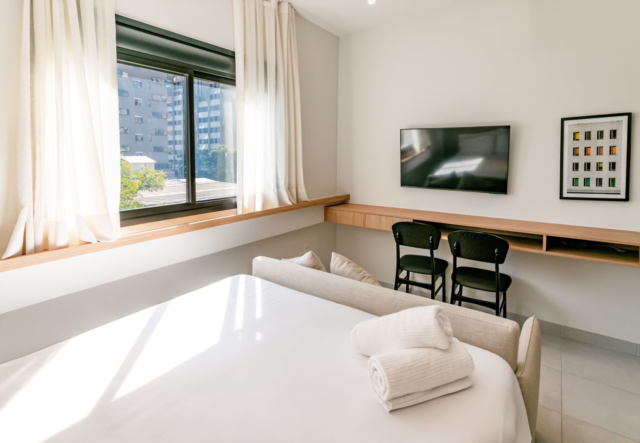 Feel Sampa's corporate studio is the perfect solution for you