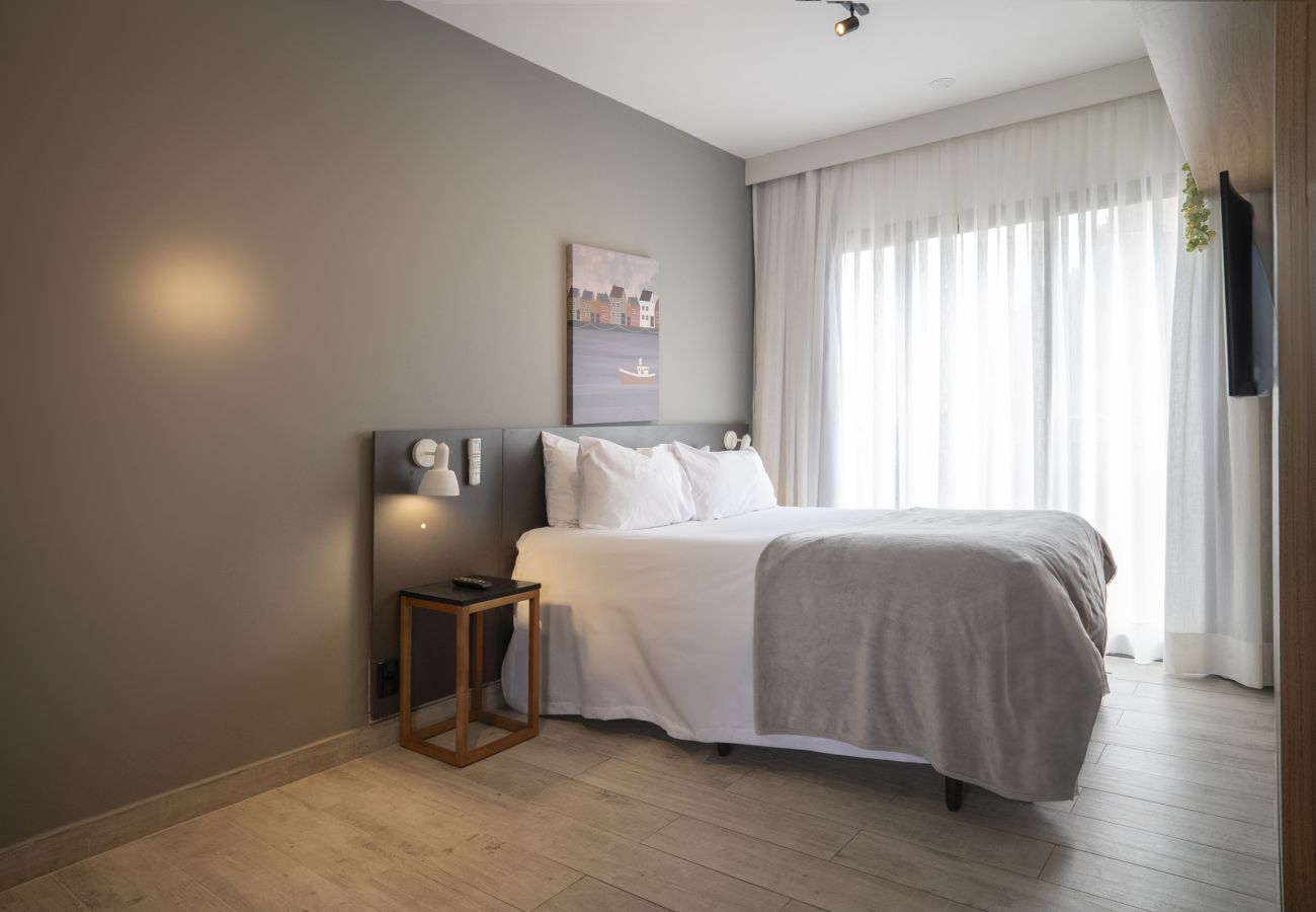 Studio in São Paulo - Paraíso Paulista Corporate Flat by Feel Sampa
