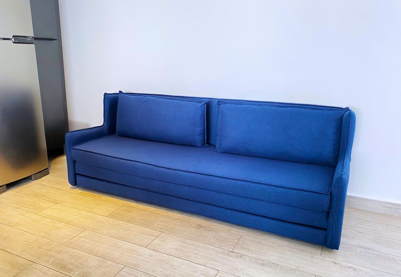 Studio in São Paulo - Paraíso Paulista Junior Flat by Feel Sampa