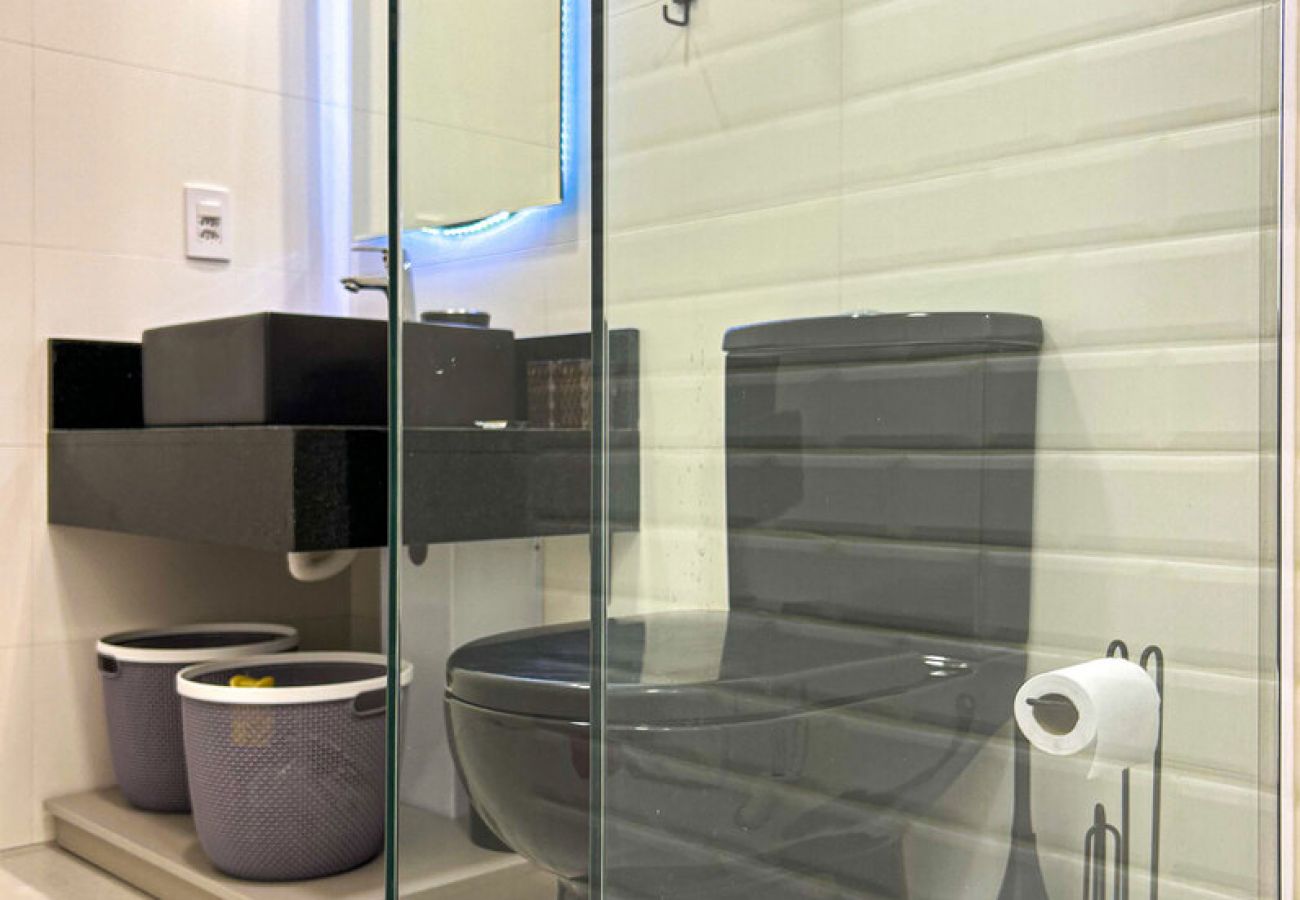 Apartamento en São Paulo - Excelente apto a 50m do metrô Butantã em São Paulo