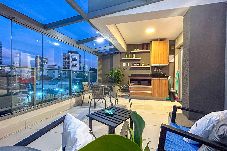 Apartamento en São Paulo - Excelente apto a 50m do metrô Butantã...