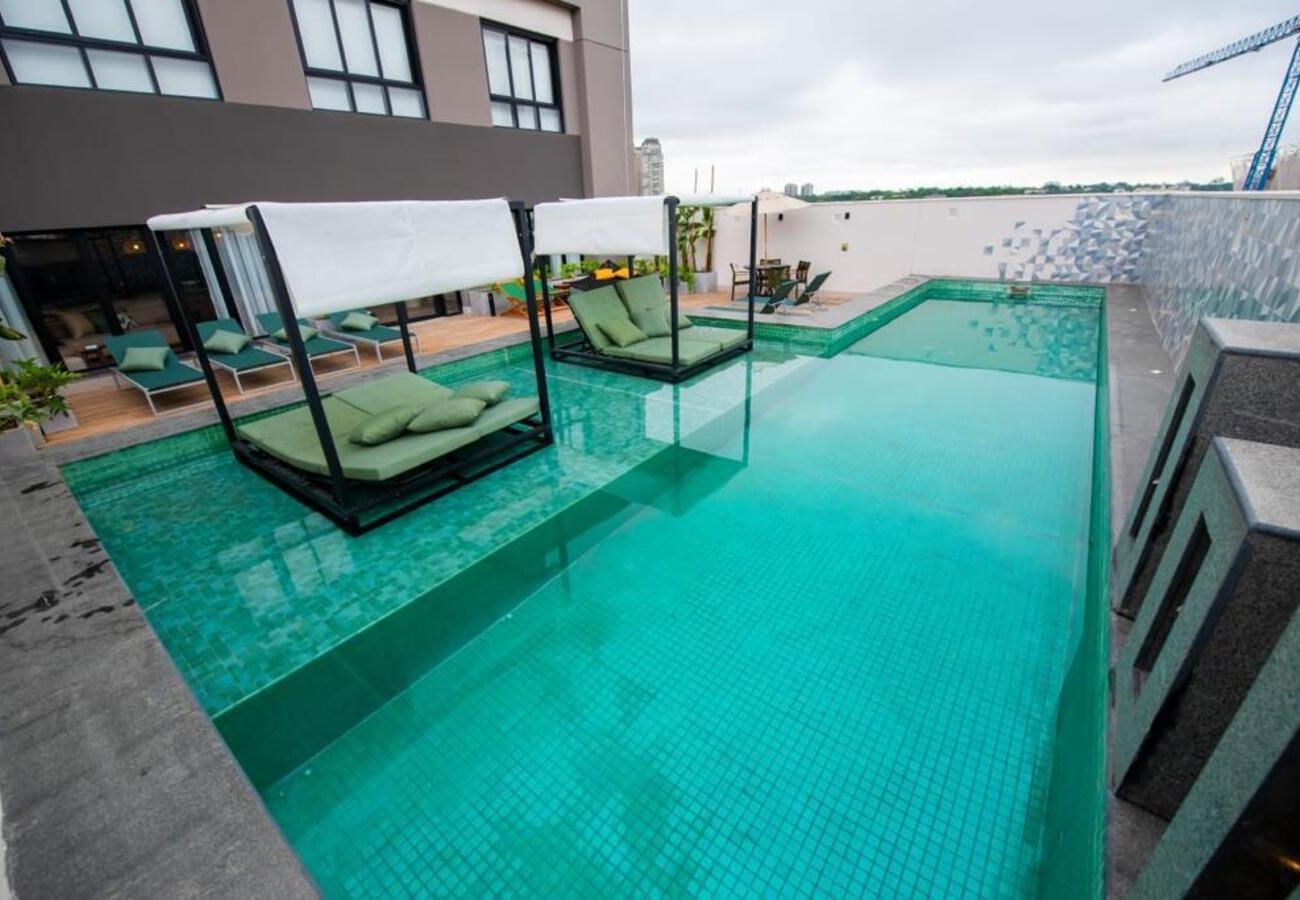 Apartamento  para alquiler por temporada en Vila Olimpia