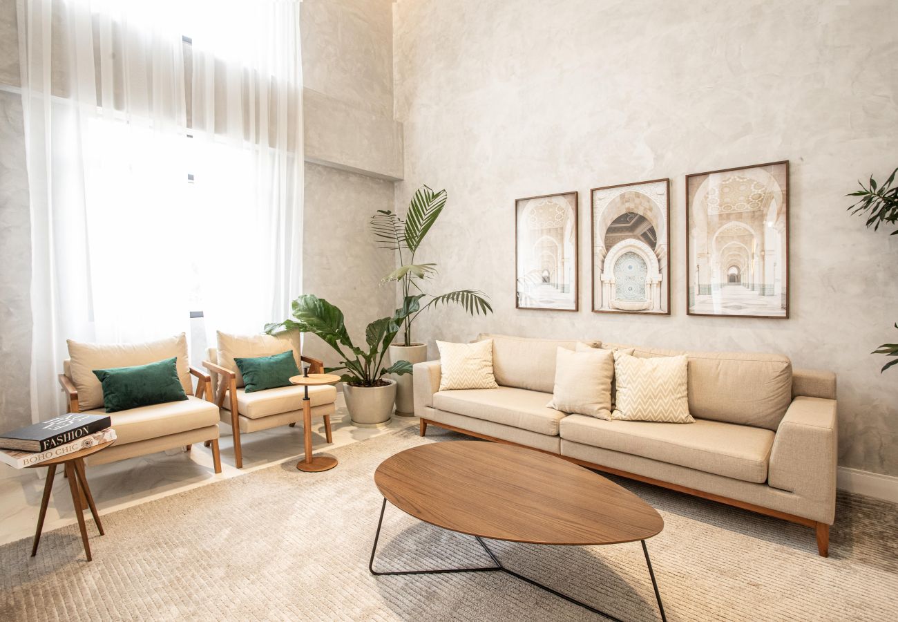 Estancia corporativa en São Paulo con Feel Sampa