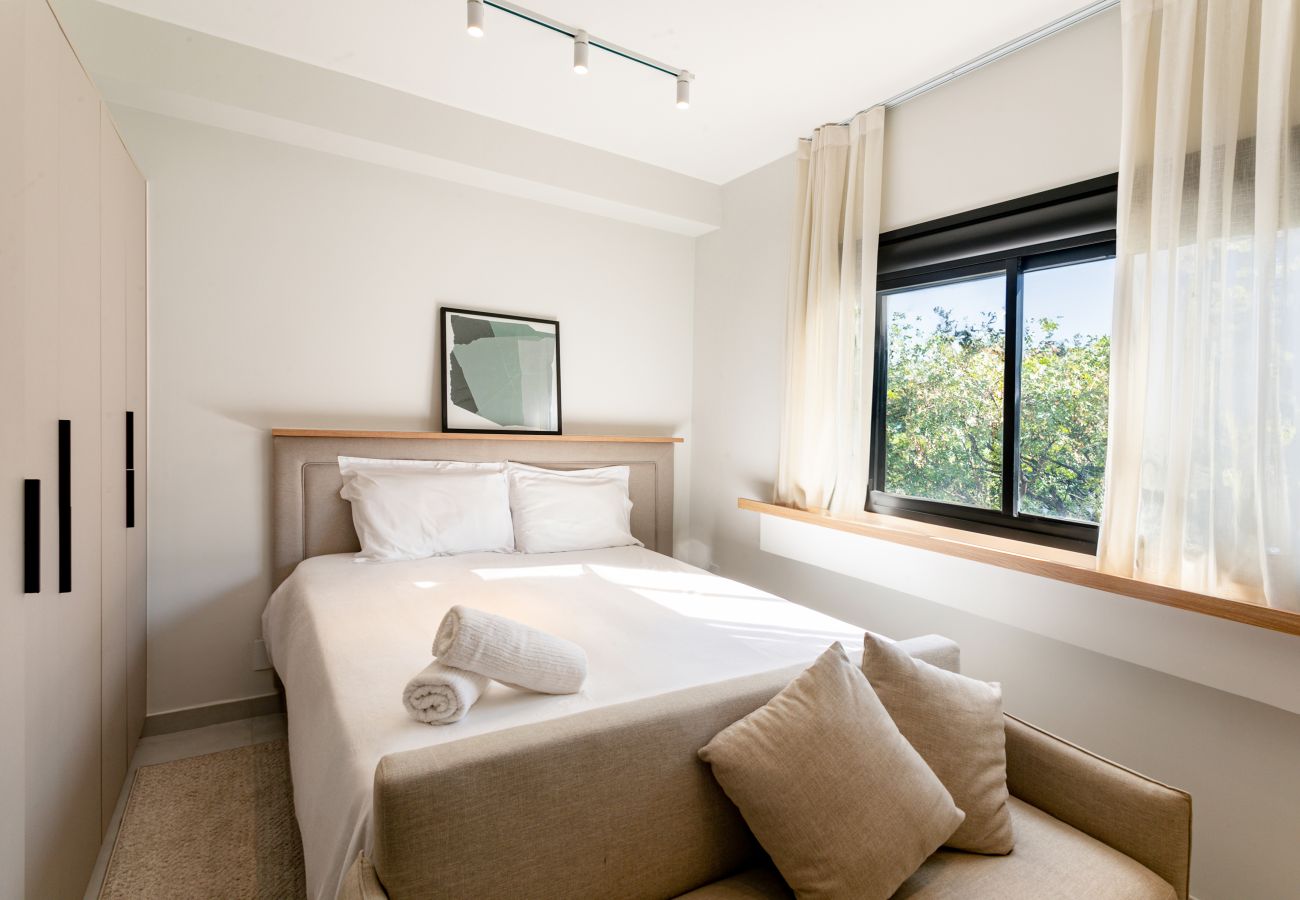 Estudio para temporada en Vila Olímpia, São Paulo, con Feel Sampa