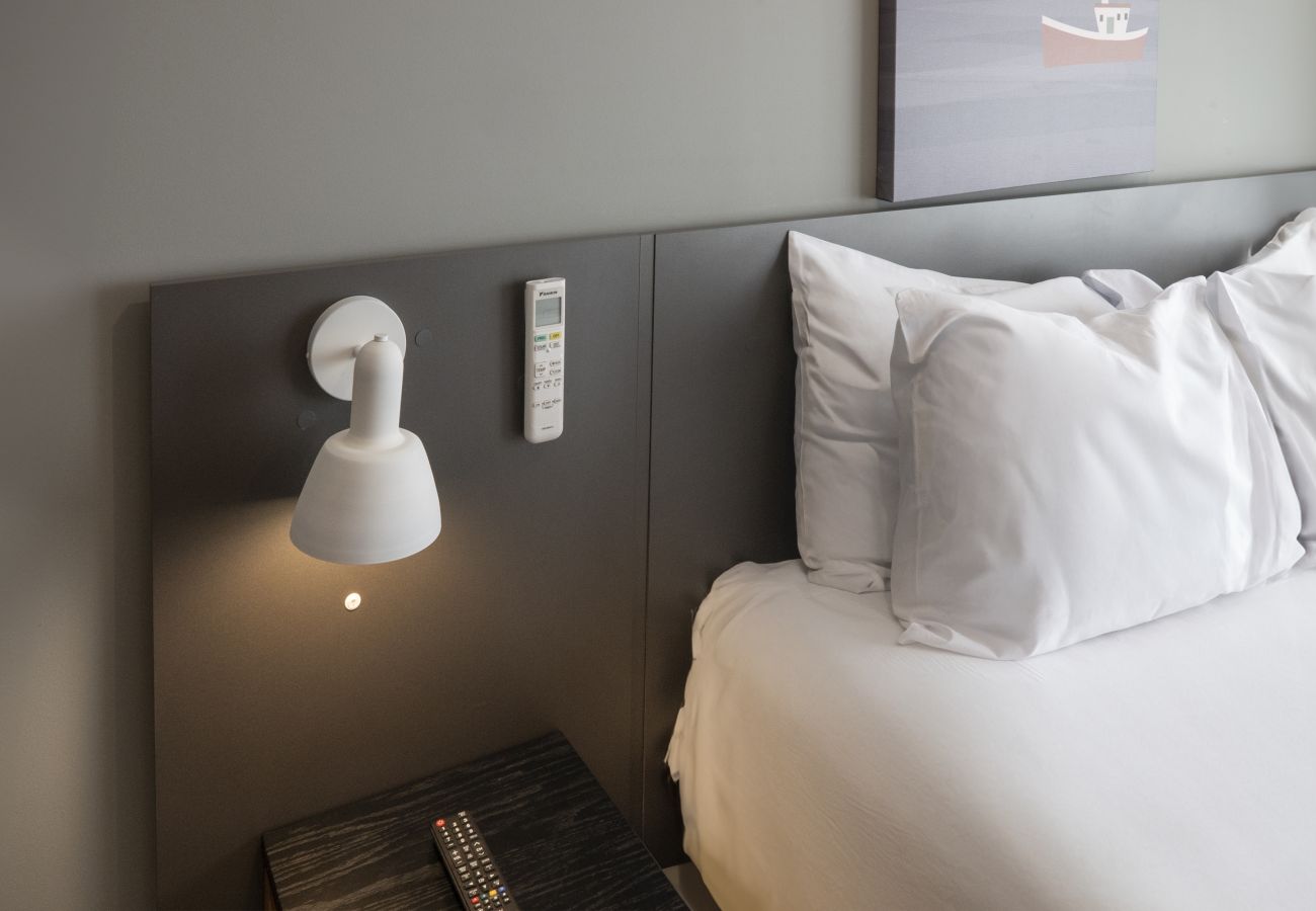 Estudio en São Paulo - Paraíso Paulista Corporate Flat by Feel Sampa