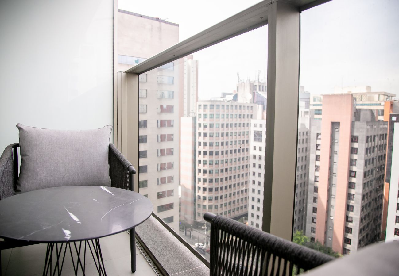 Apartamento en São Paulo - W Residences Flats by Feel Sampa 