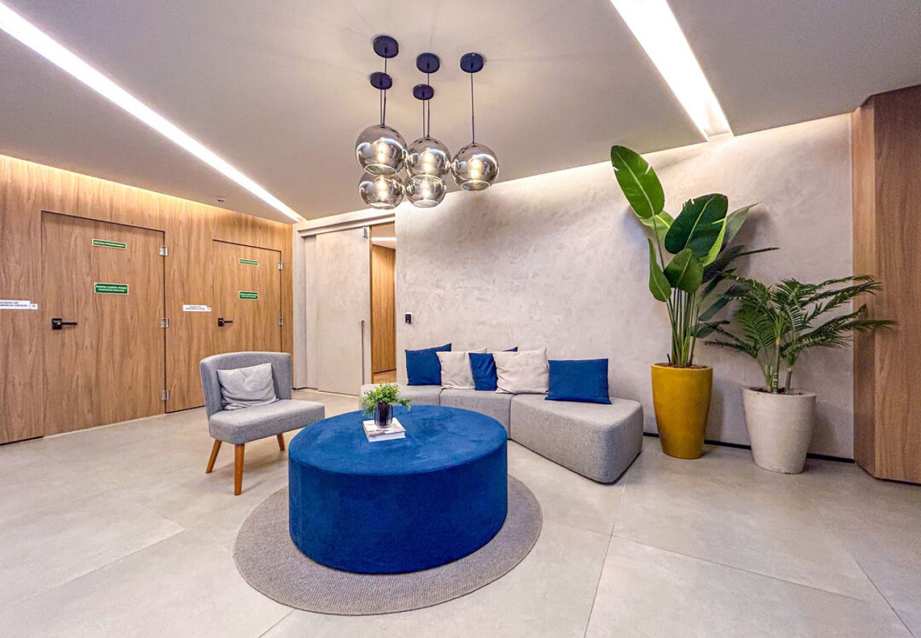Appartement à São Paulo - Excelente apto a 50m do metrô Butantã em São Paulo