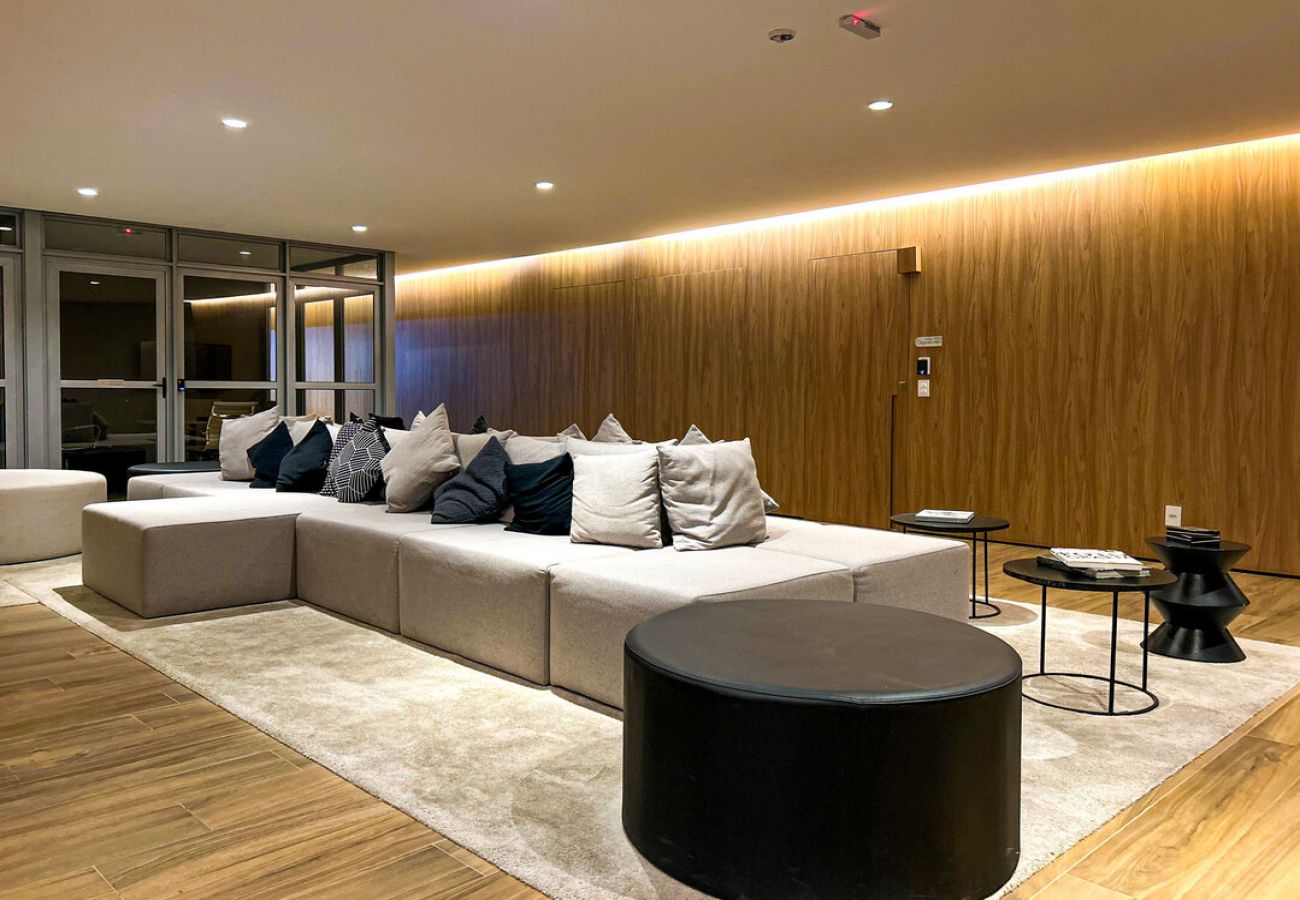 Appartement à São Paulo - Excelente apto a 50m do metrô Butantã em São Paulo
