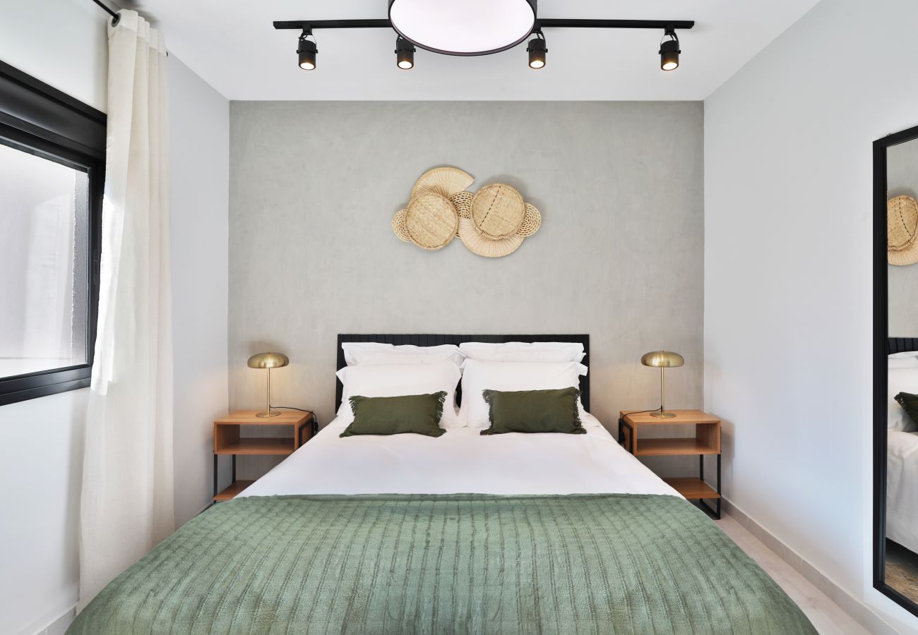 Appartement à São Paulo, situé Via Olimpia, idéal pour des séjours de vacances à São Paulo.