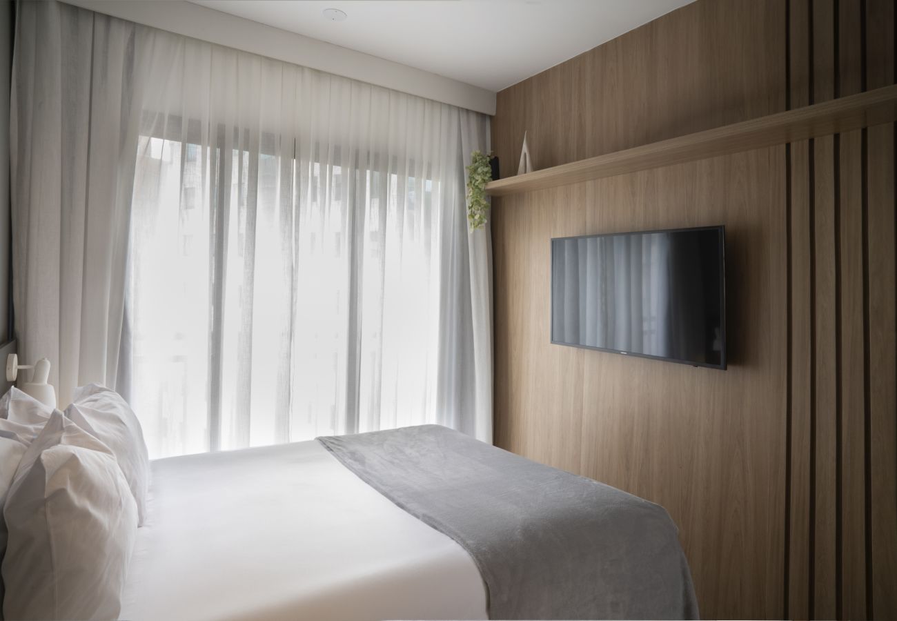 Studio à São Paulo - Paraíso Paulista Corporate Flat by Feel Sampa