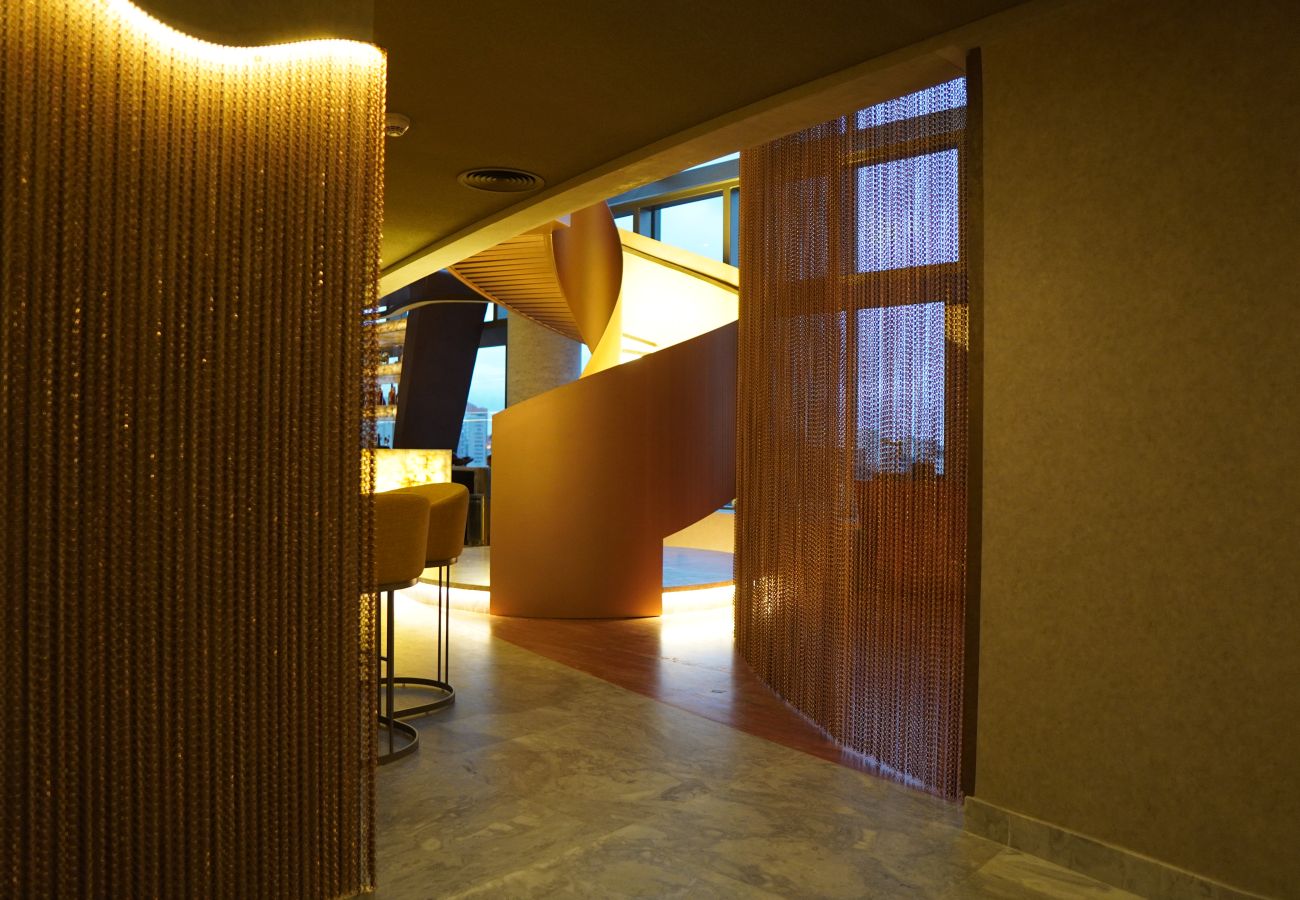 Appartement à São Paulo - W Residences Flats by Feel Sampa 